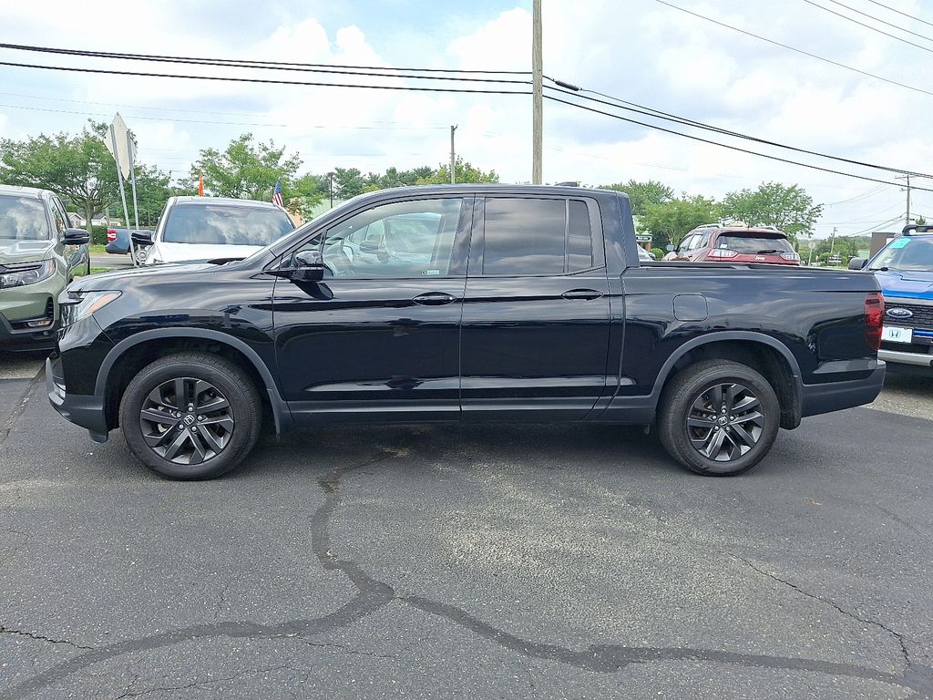 Thumbnail: 2023 Honda Ridgeline - 7
