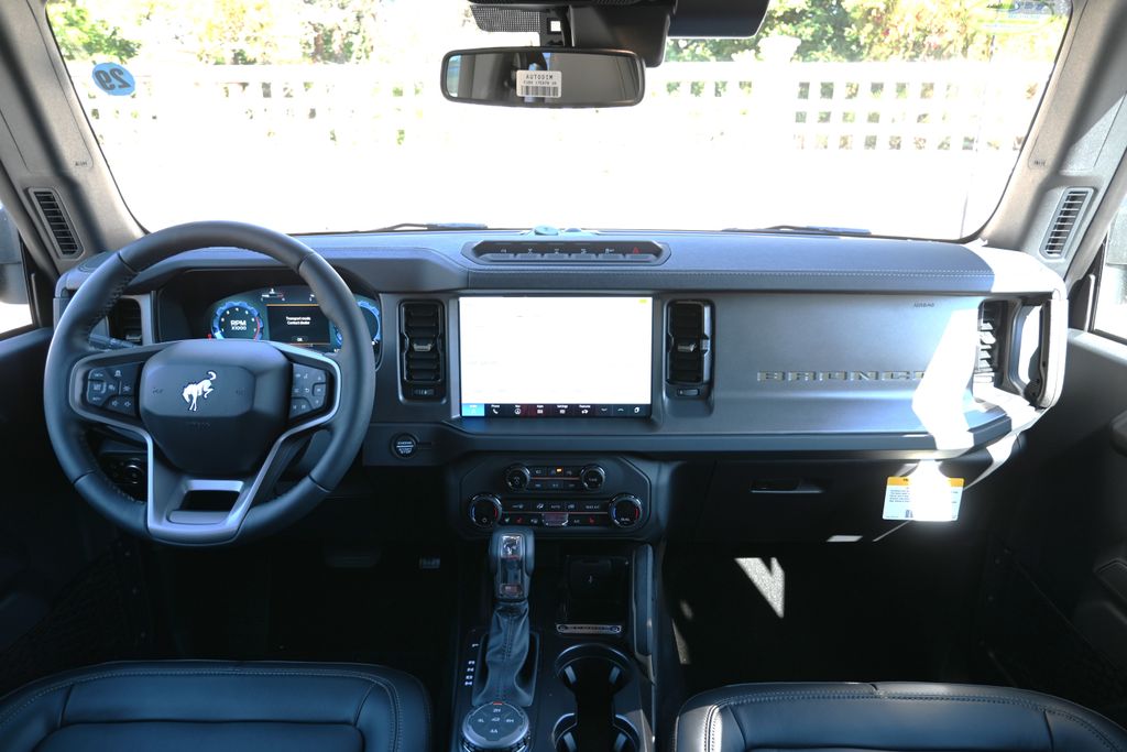 Thumbnail: 2025 Ford Bronco - 4