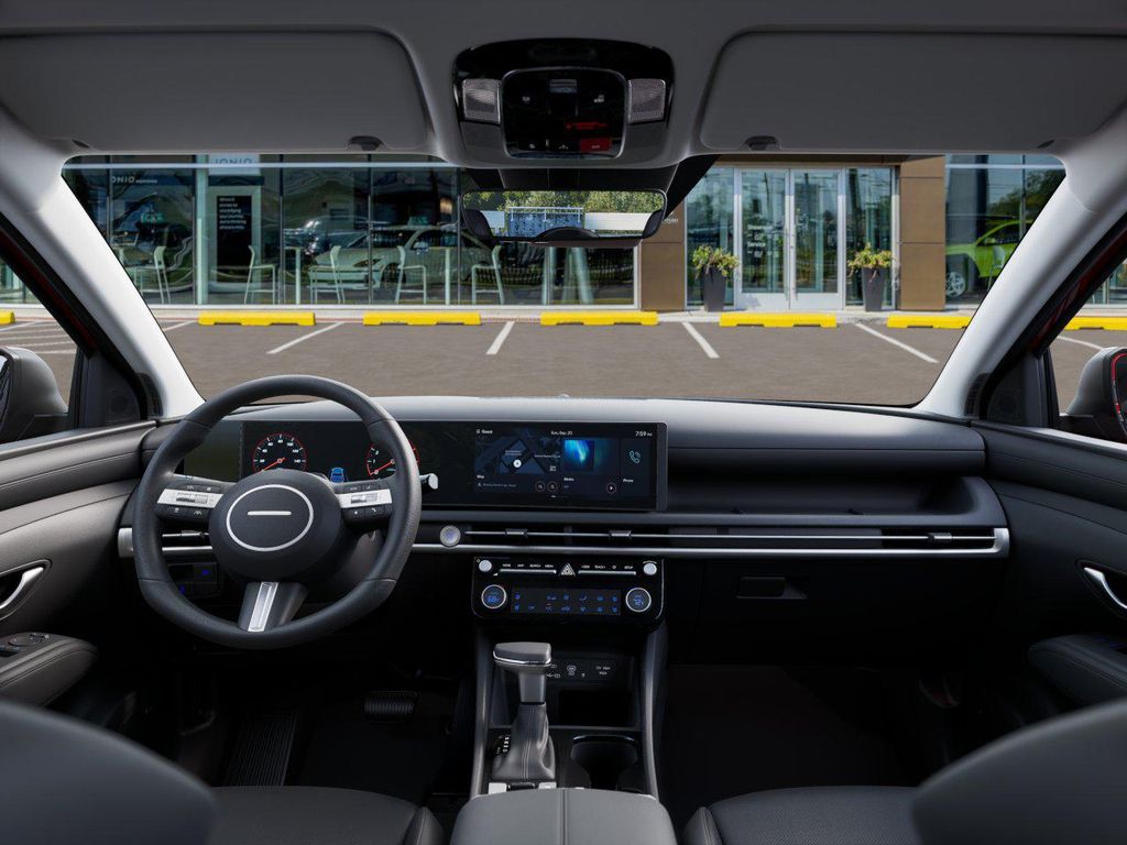 2025 Hyundai Tucson SEL Convenience 11