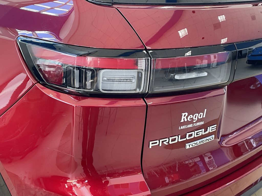 new 2026 Honda Prologue car, priced at $43,999