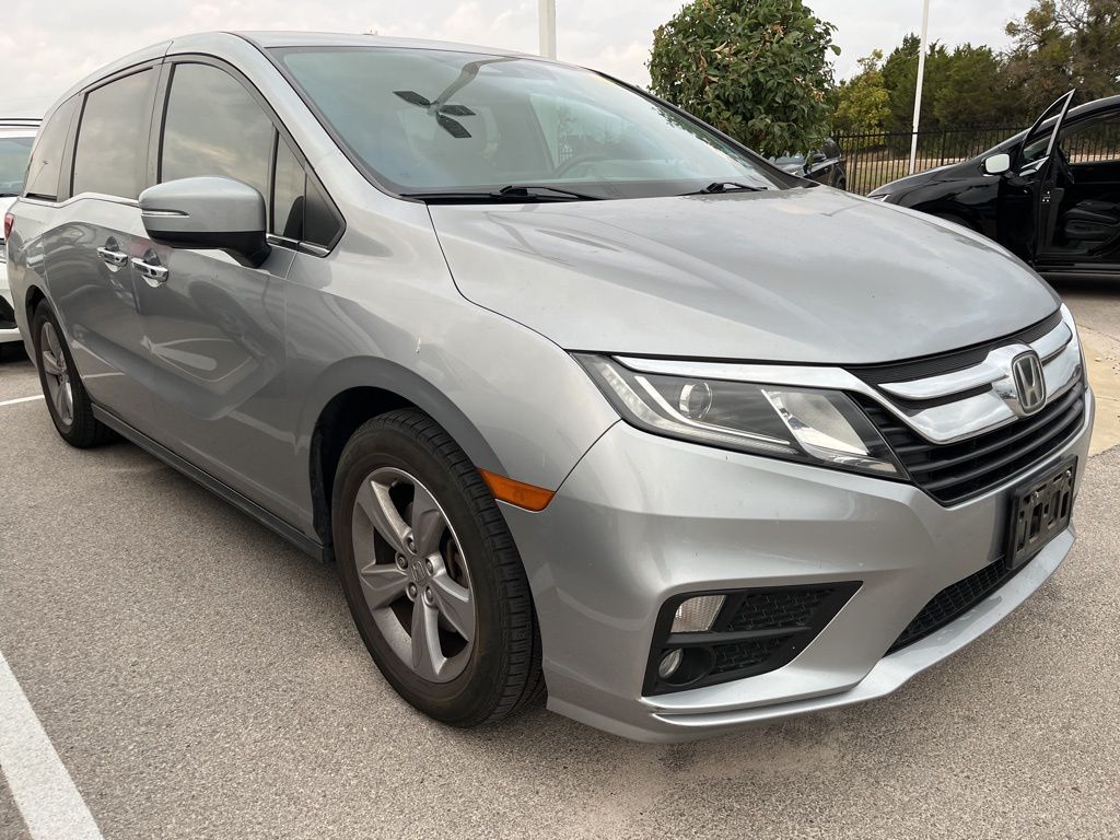 Thumbnail: 2019 Honda Odyssey - 2