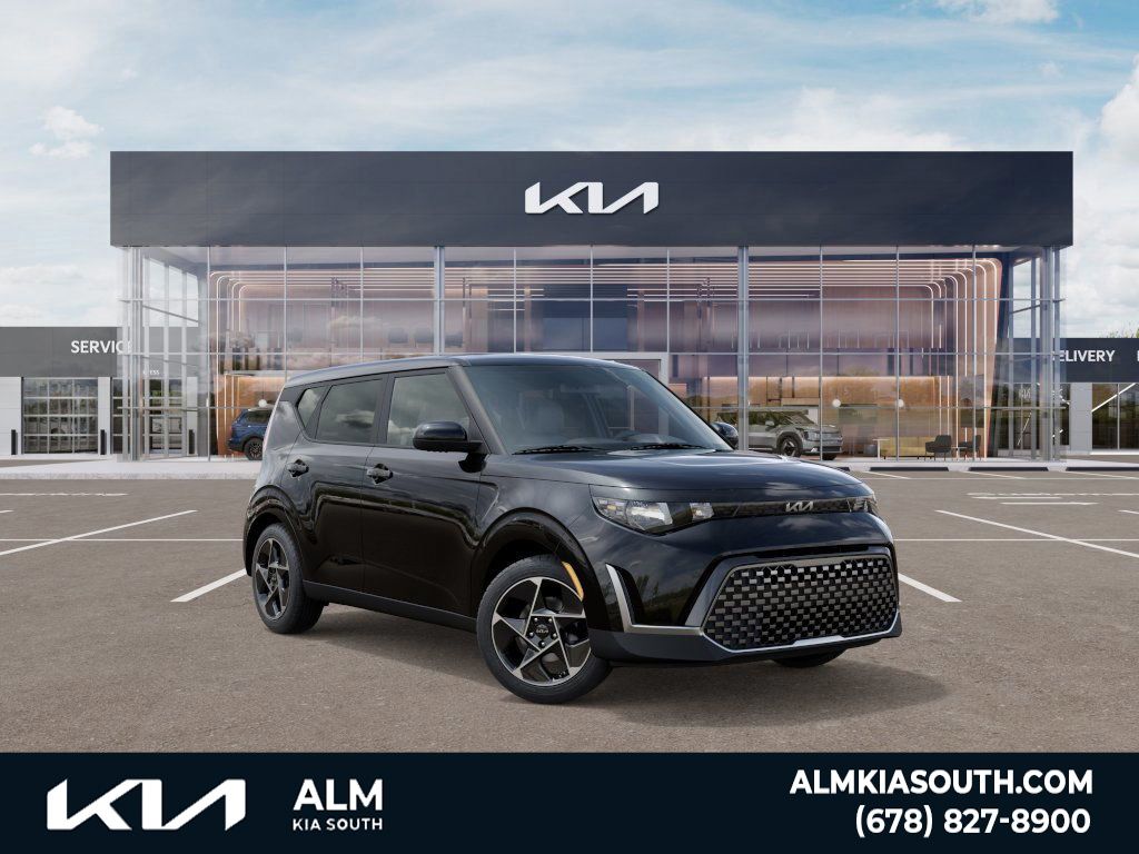 2025 Kia Soul EX photo 4