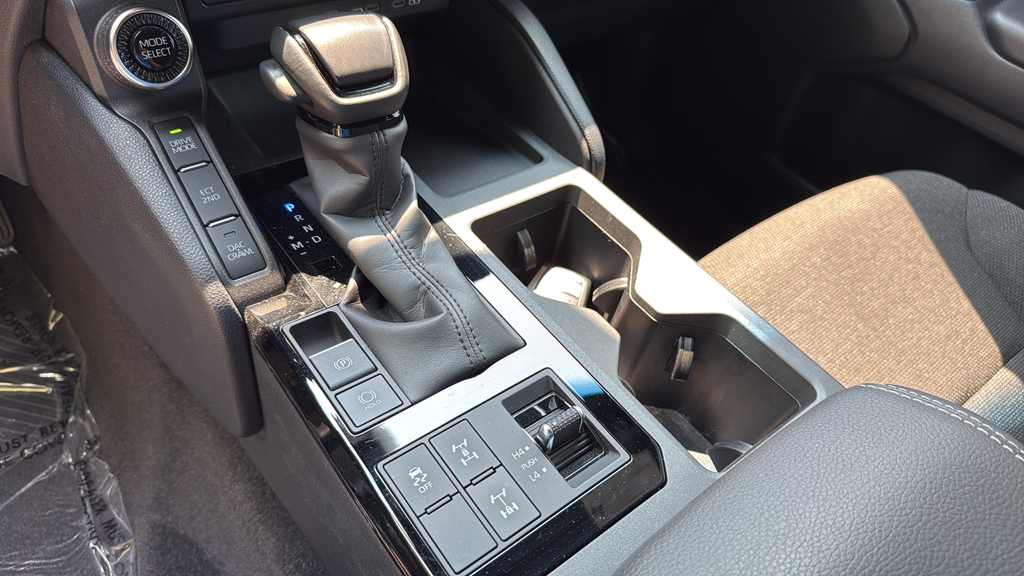 2025 Toyota Land Cruiser