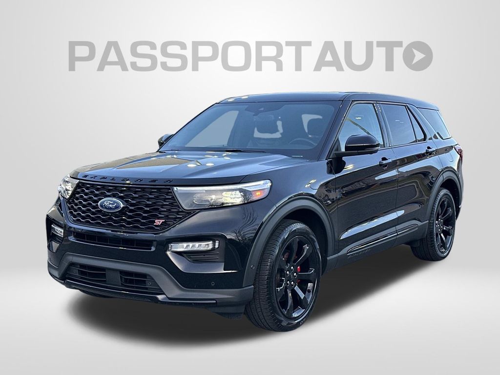 2022 Ford Explorer ST AWD