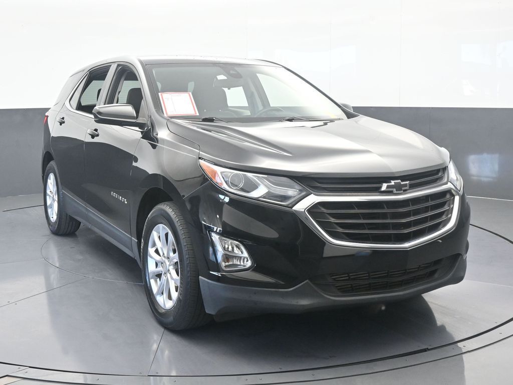 Used 2020 Mosaic Black Metallic Chevrolet LT image 9