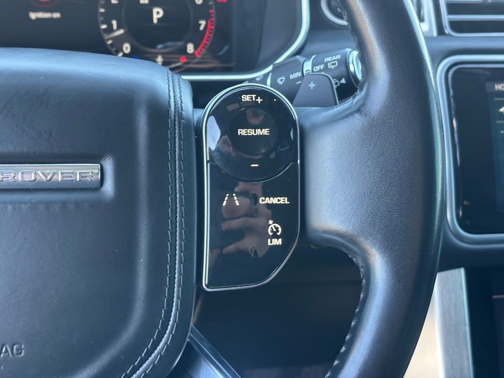 Used Car 2018 Land Rover Range Rover  3.0l V6 Supercharged For Sale Under $30,000 In Austin, Texas