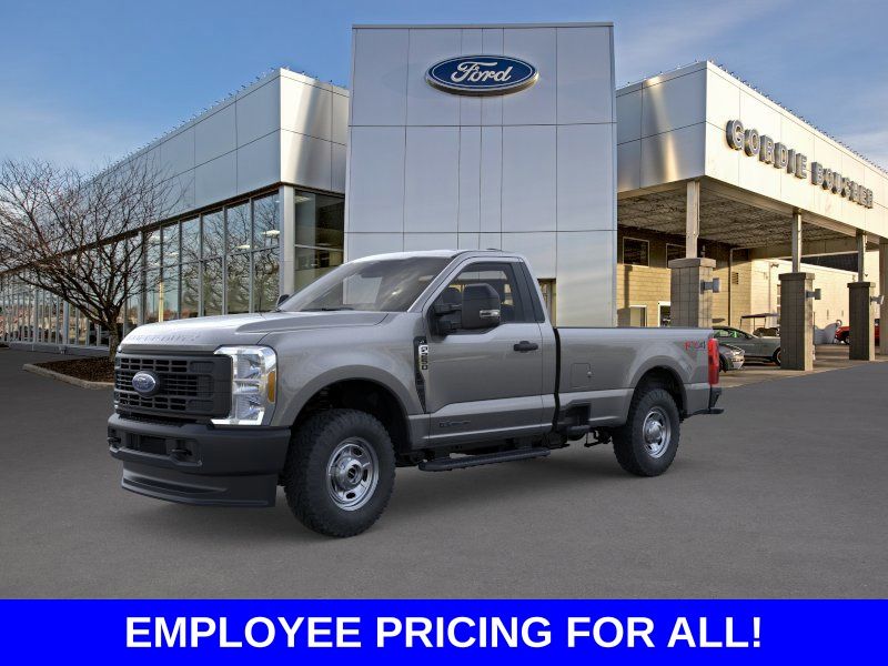 2026 Ford F-250SD XL