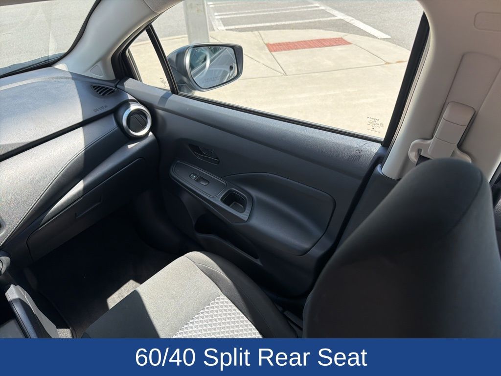 2024 Nissan Versa 1.6 S