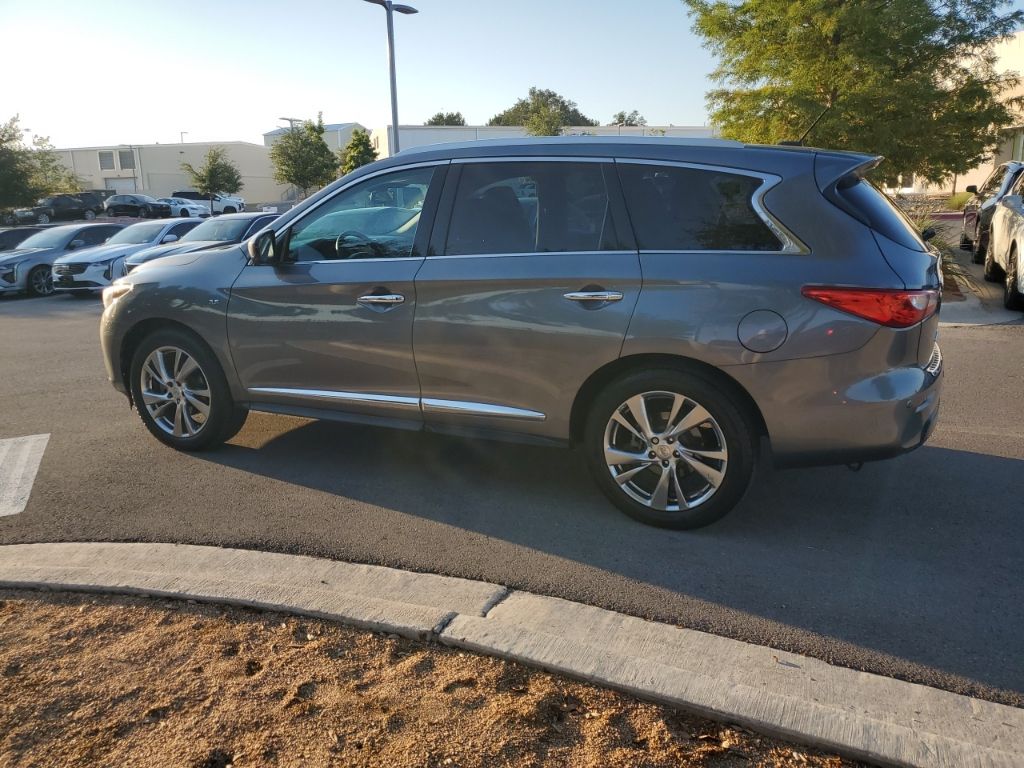 Used Car 2015 Infiniti Qx60  Base For Sale Under $10,000 In Austin, Texas