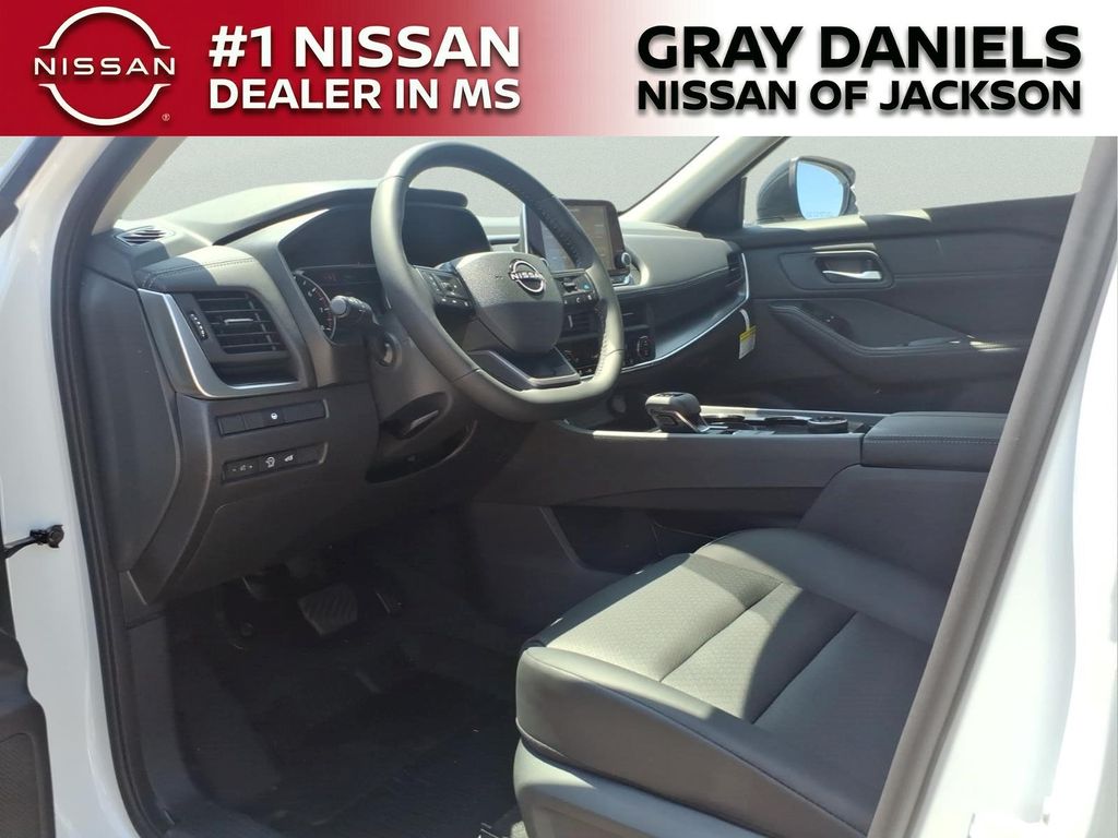 New 2026 Nissan Rogue SUV