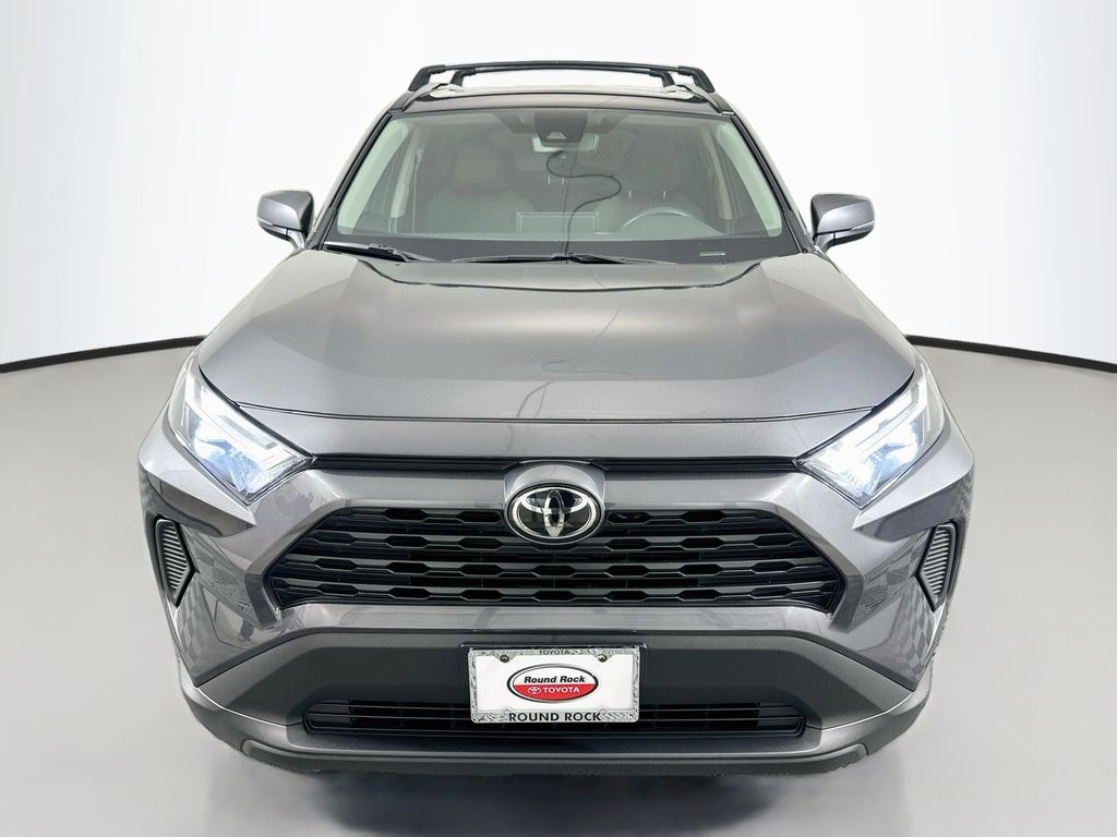 Thumbnail: 2025 Toyota RAV4 - 2