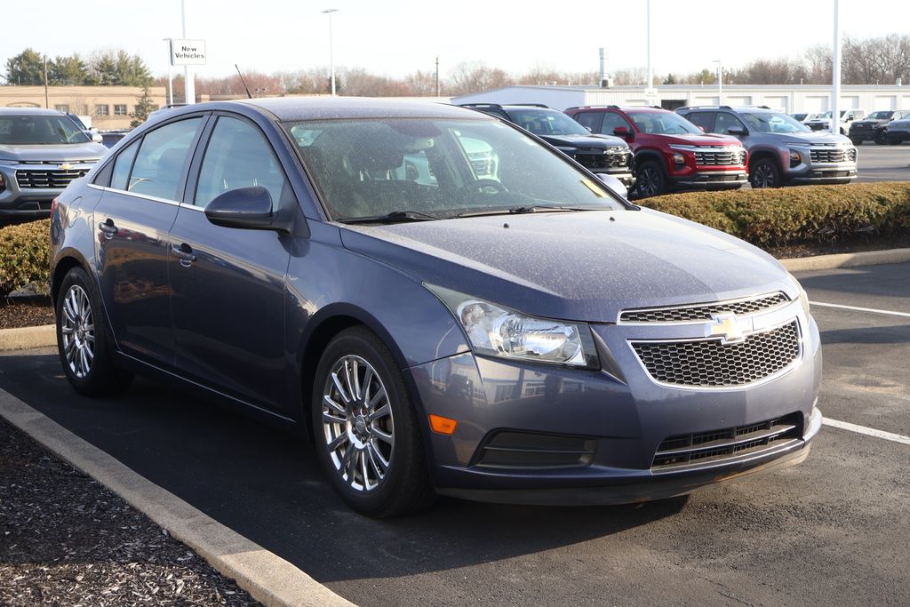 2013 Chevrolet Cruze Eco 3