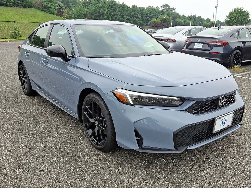 Thumbnail: 2025 Honda Civic - 2