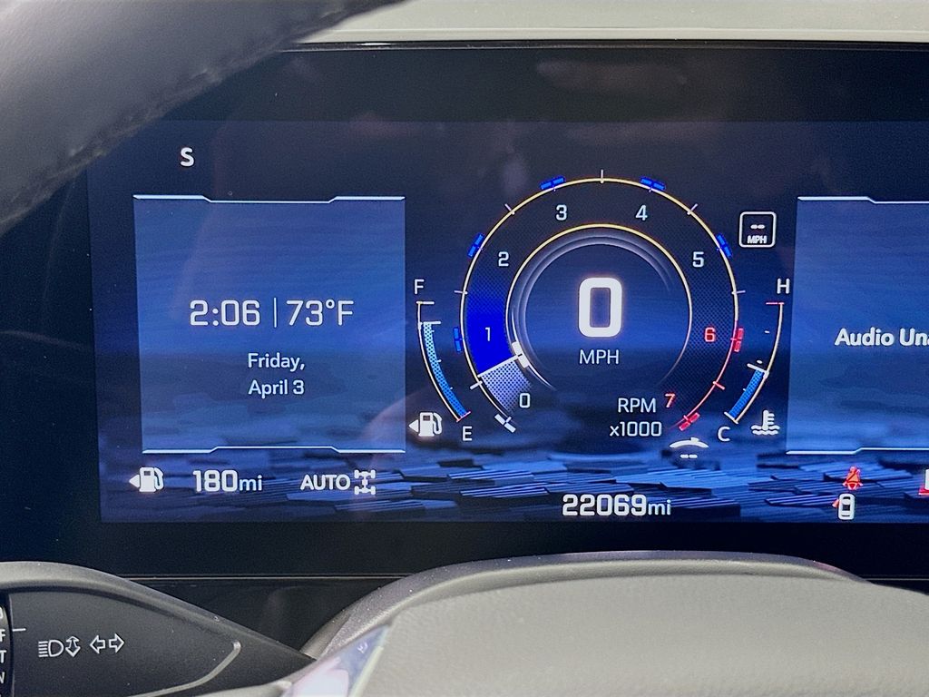 Thumbnail: 2025 Chevrolet Tahoe - 12