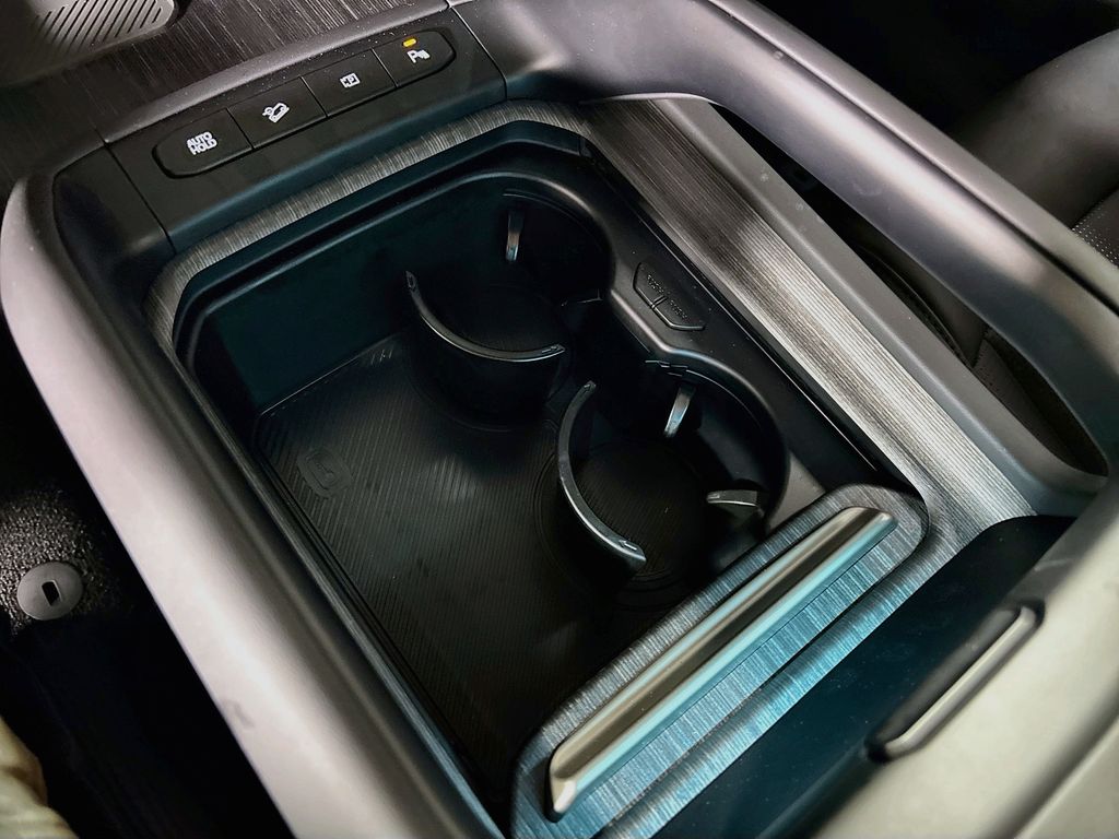 2027 Kia Telluride Hybrid SX Prestige