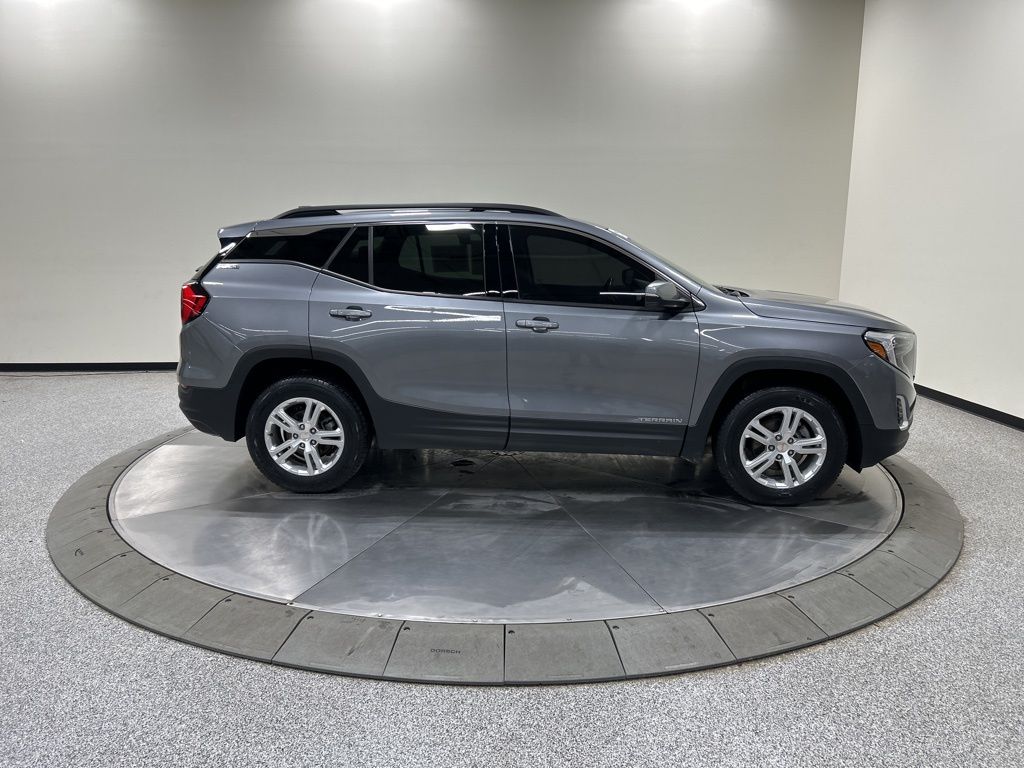 used 2020 GMC Terrain car, priced at $17,944