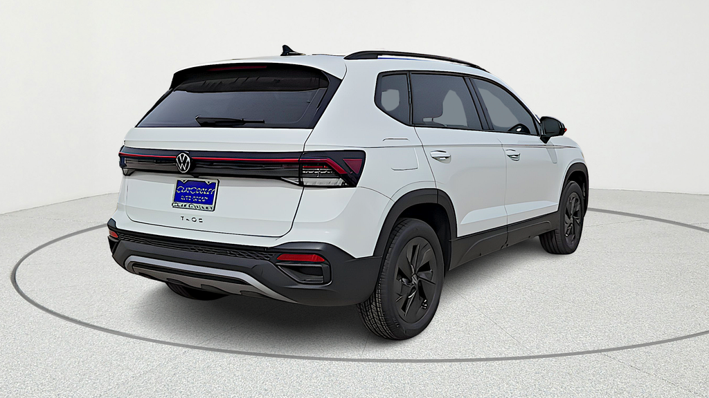 2026 Volkswagen Taos