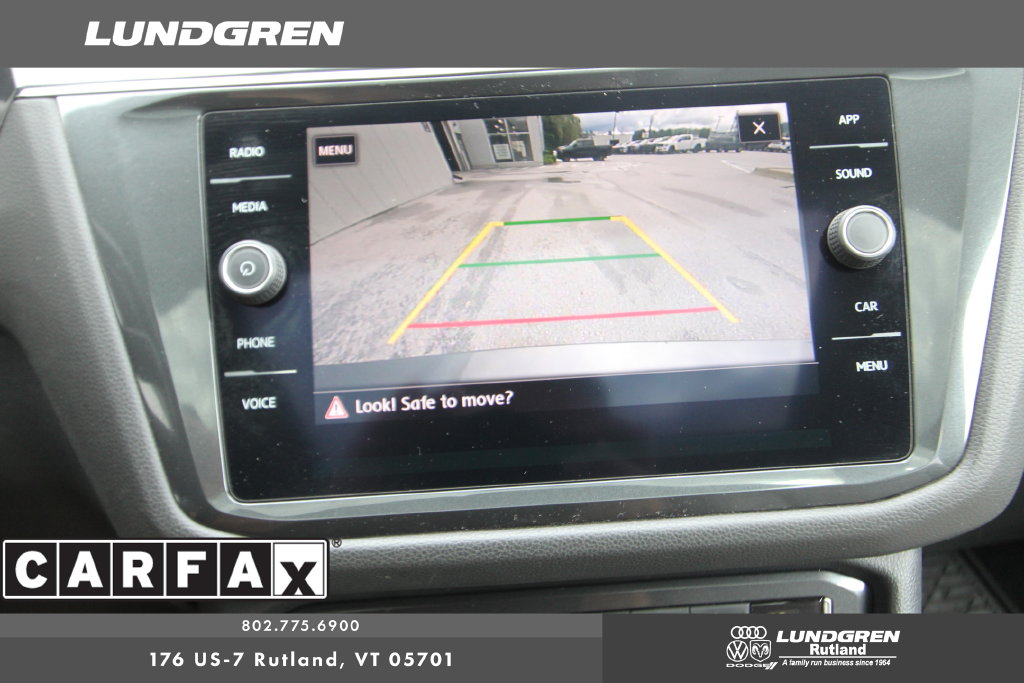 Used 2019 Volkswagen Tiguan SUV