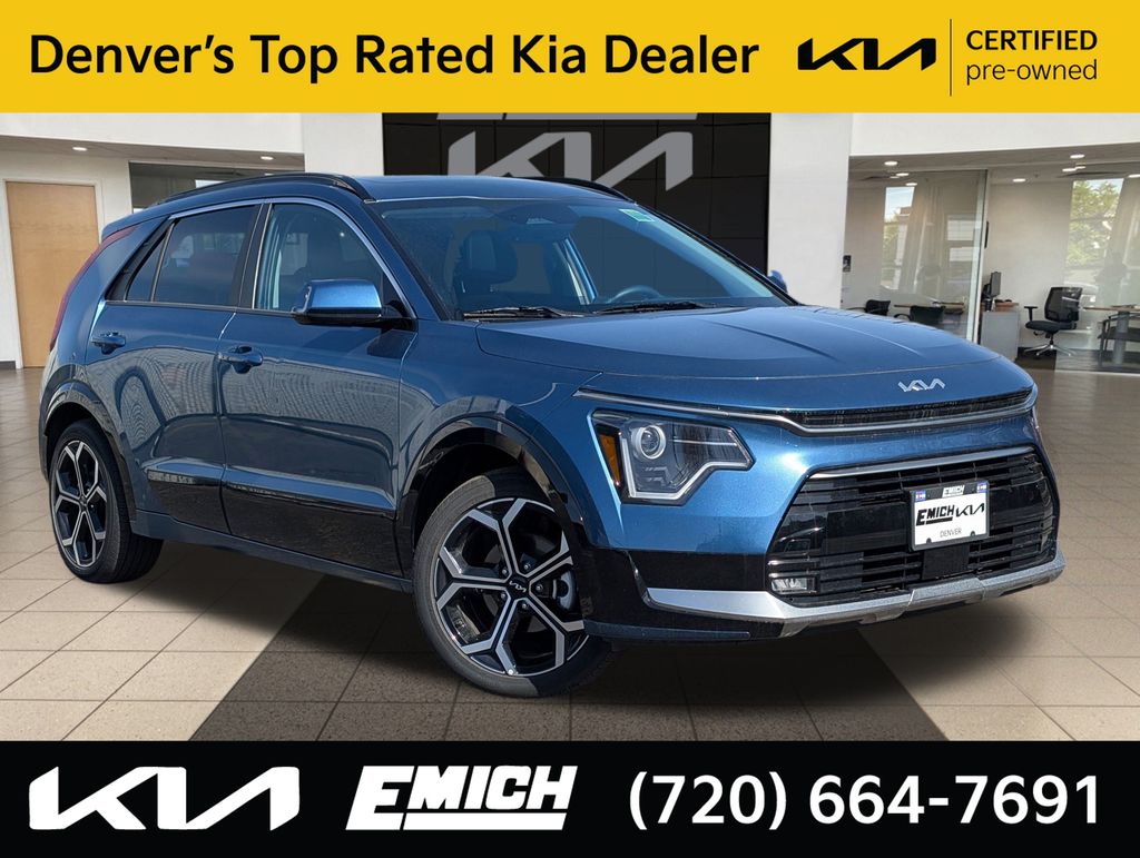 2024 Kia Niro EX Touring
