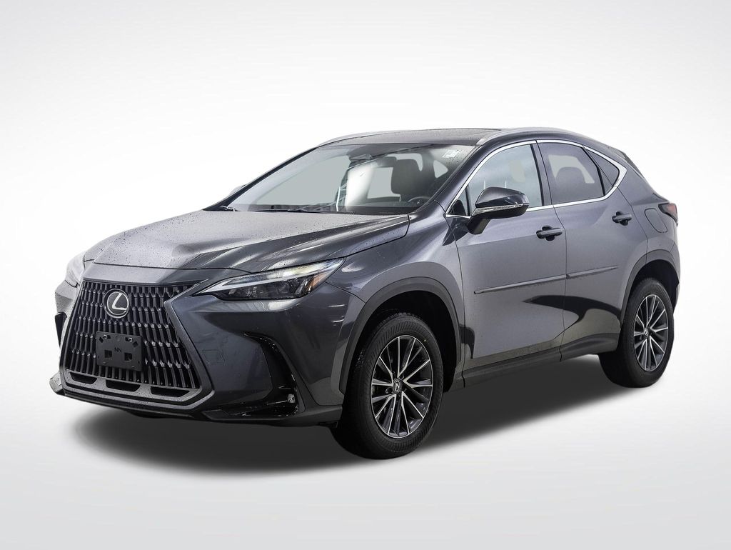 Thumbnail: 2024 Lexus NX - 1