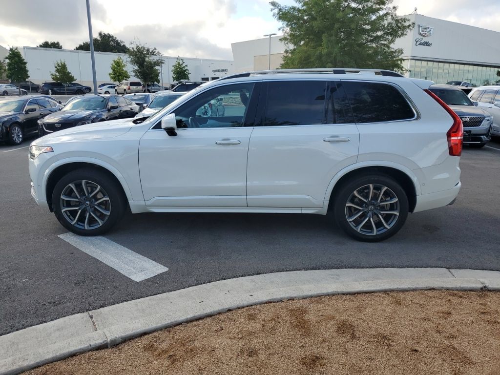 Used Car 2018 Volvo Xc90  T6 Momentum For Sale Under $20,000 In Austin, Texas
