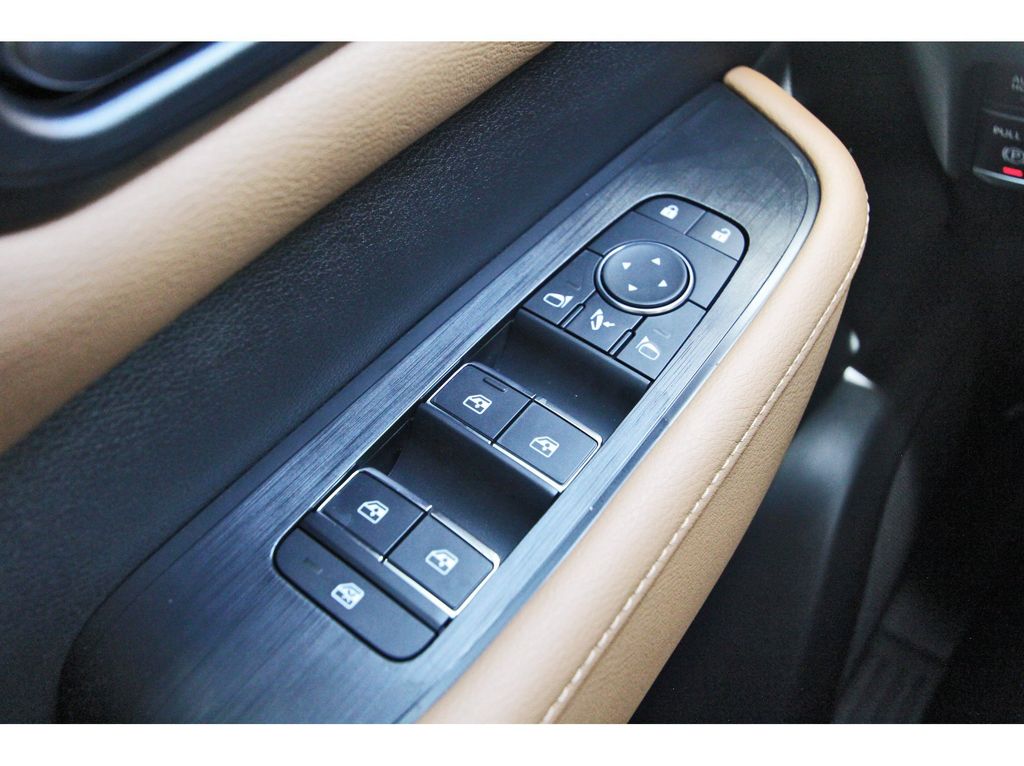 2026 Nissan Armada SL Gray at Bravo Nissan