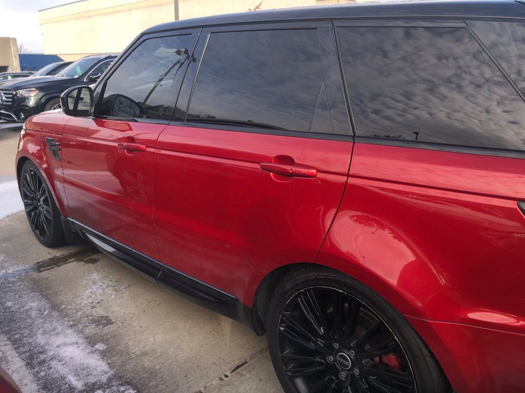 Thumbnail: 2019 Land Rover Range Rover Sport - 5