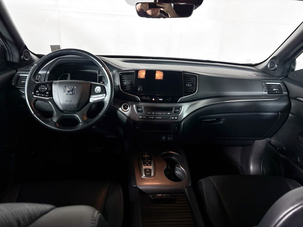 2021 Honda Passport EX-L