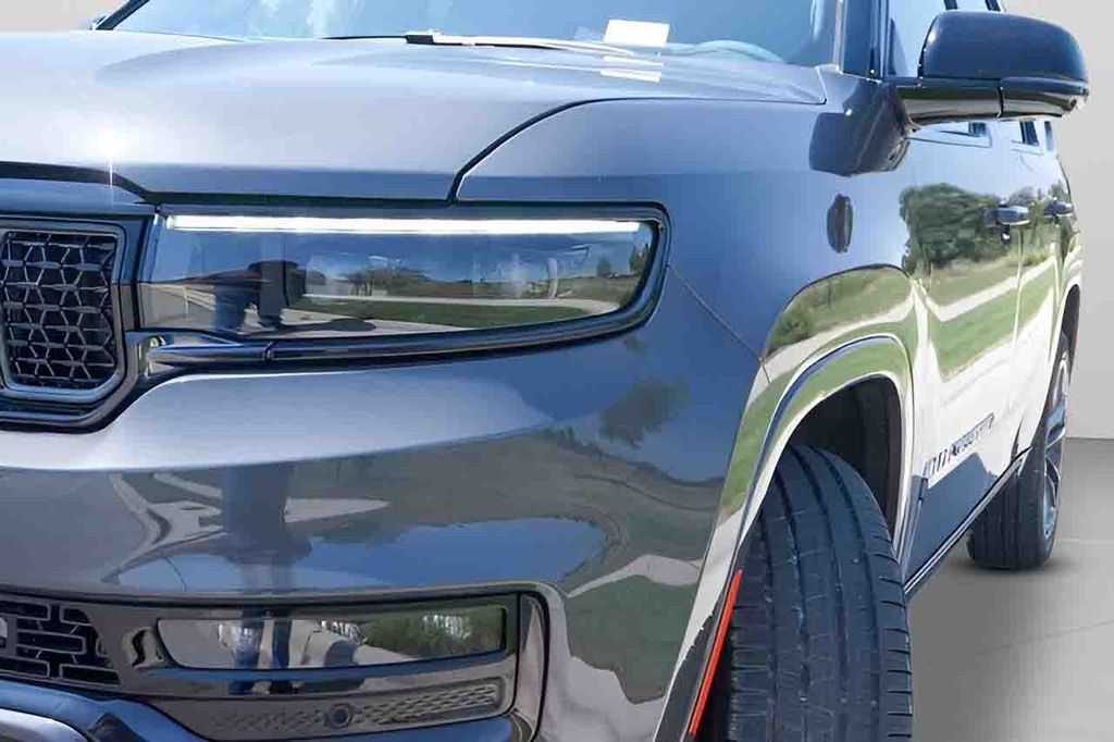 Used Car 2024 Jeep Grand Wagoneer  Utility Series Iii Four Wheel Drive For Sale Under $90,000 In Austin, Texas