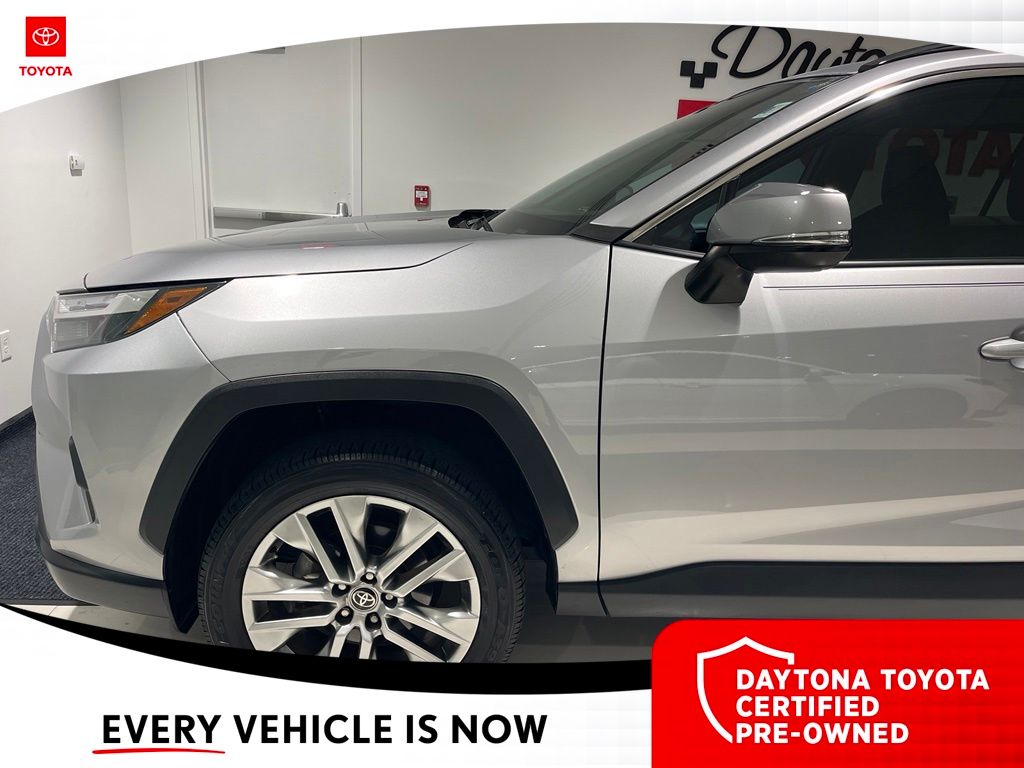 Used 2024 Toyota RAV4 SUV