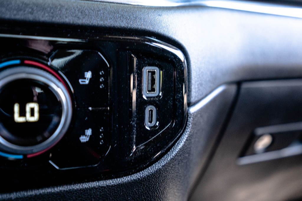 Used 2025 Chevrolet Silverado 1500 Truck