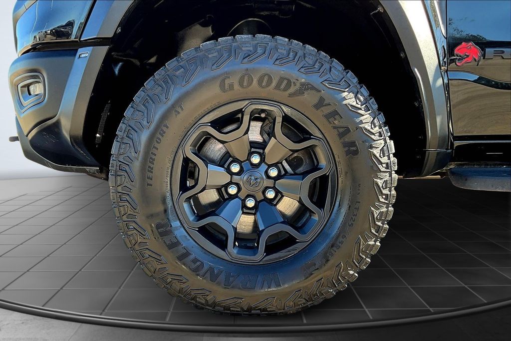 2021 Ram 1500 TRX Black at Texan Dodge Chrysler Jeep Ram