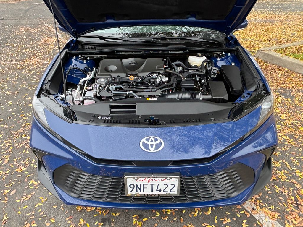 Thumbnail: 2025 Toyota Camry - 30