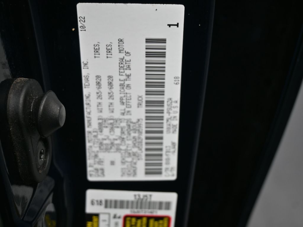Used 2023 Toyota Tundra Truck