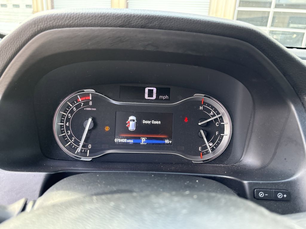 2017 Honda Pilot EX-L  at Classic Chevrolet Galveston