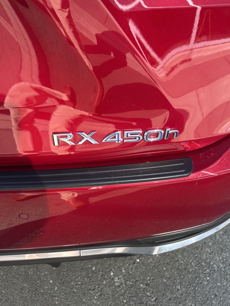 Thumbnail: 2022 Lexus RX - 7