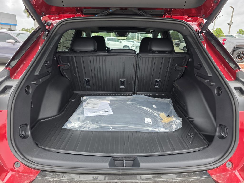 new 2025 Chevrolet Equinox EV car, priced at $42,195