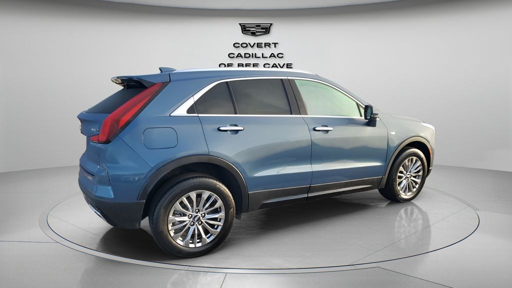 Used Car 2025 Cadillac Xt4  Premium Luxury For Sale Under $50,000 In Austin, Texas
