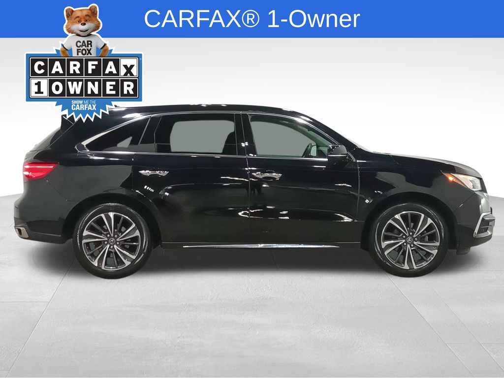 2020 Acura MDX Technology Package