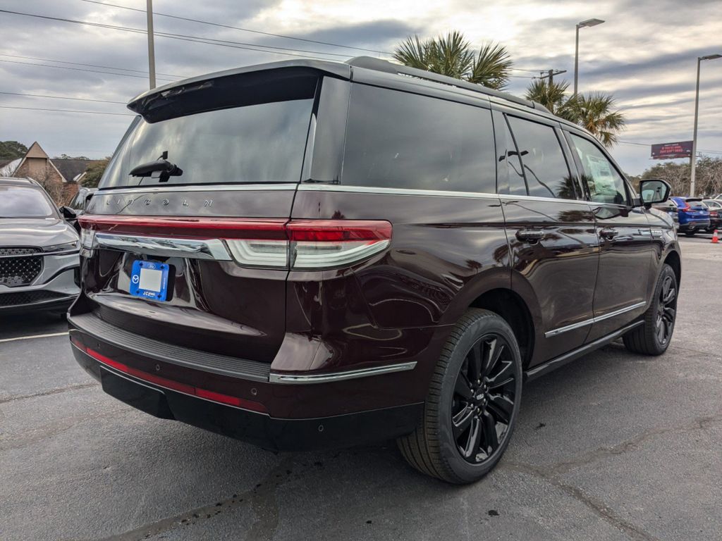 2024 Lincoln Navigator Black Label