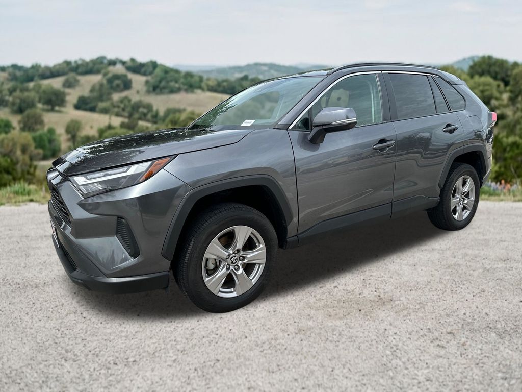 Used Car 2025 Toyota Rav4  Xle For Sale Under $35,000 In Austin, Texas