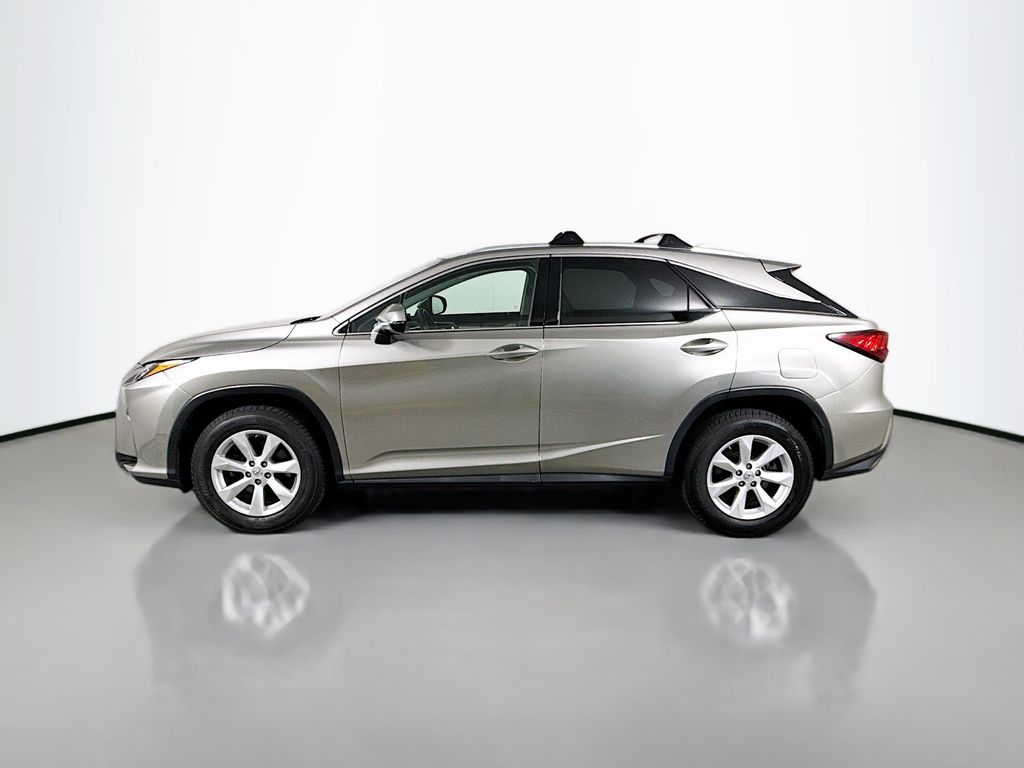 Thumbnail: 2017 Lexus RX - 8