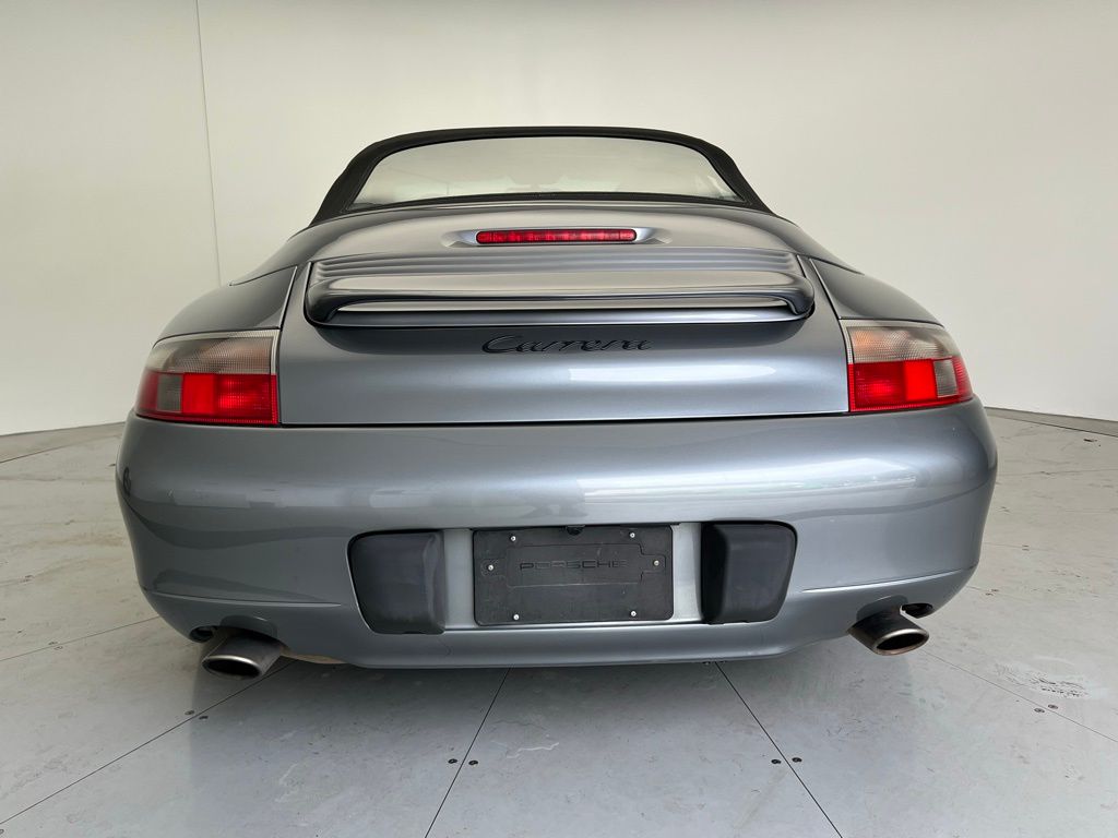Thumbnail: 2001 Porsche 911 - 21