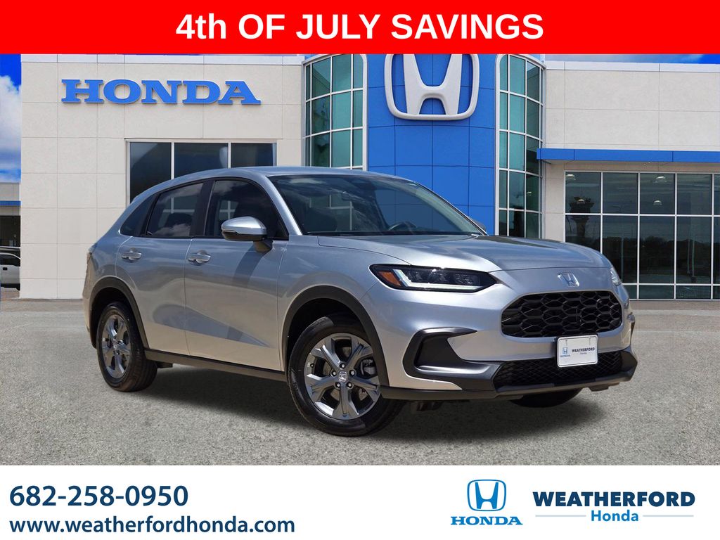 2027 Honda HR-V LX 2WD's photo