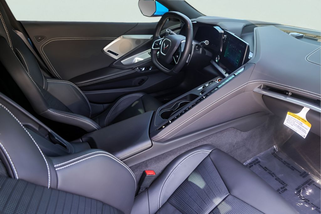Used Car 2024 Chevrolet Corvette  Stingray For Sale Under $80,000 In Austin, Texas