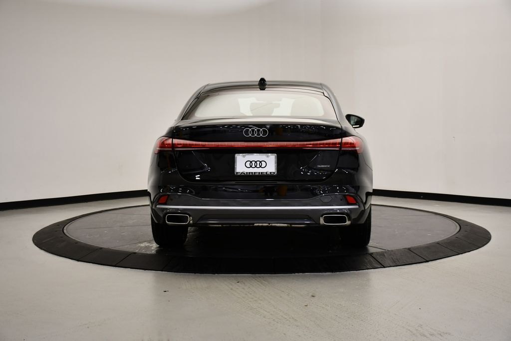 Thumbnail: 2025 Audi A5 - 4