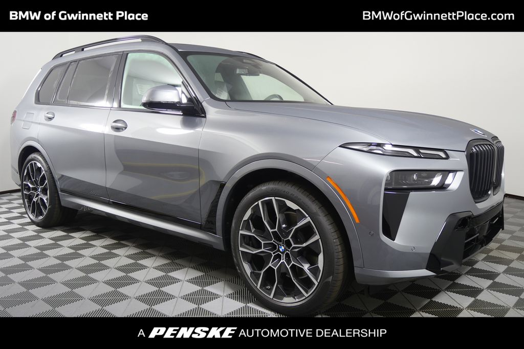 Thumbnail: 2026 BMW X7 - 1