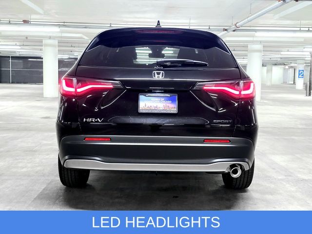 2025 Honda HR-V Sport 16