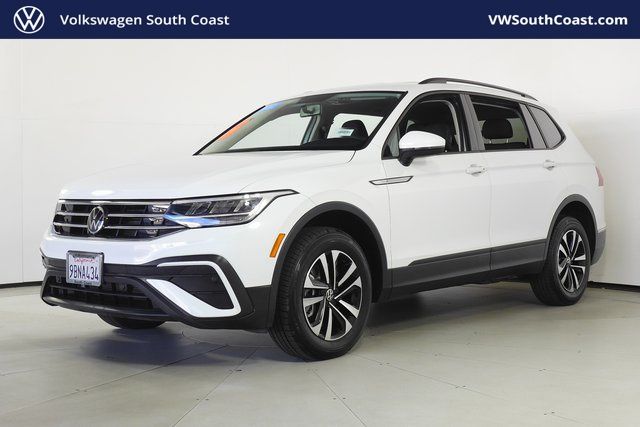 2022 Volkswagen Tiguan 2.0T -
                Santa Ana, CA