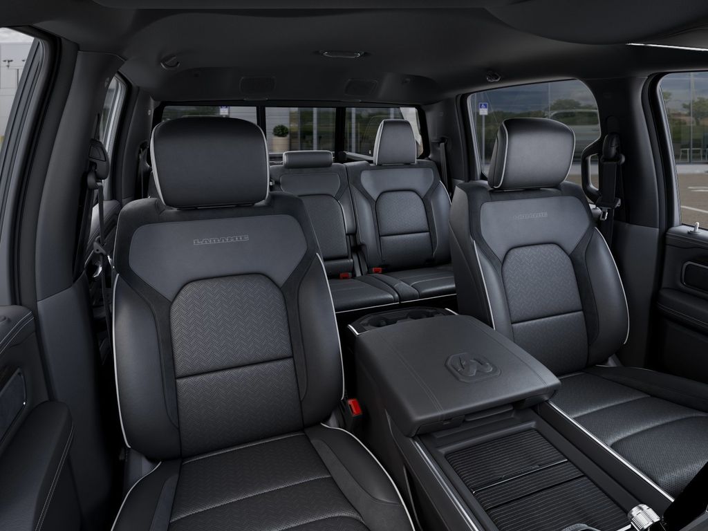 New 2026 Gray Ram Laramie image 17